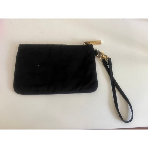 Tory Burch Black Wristlet - Picture 2 of 3